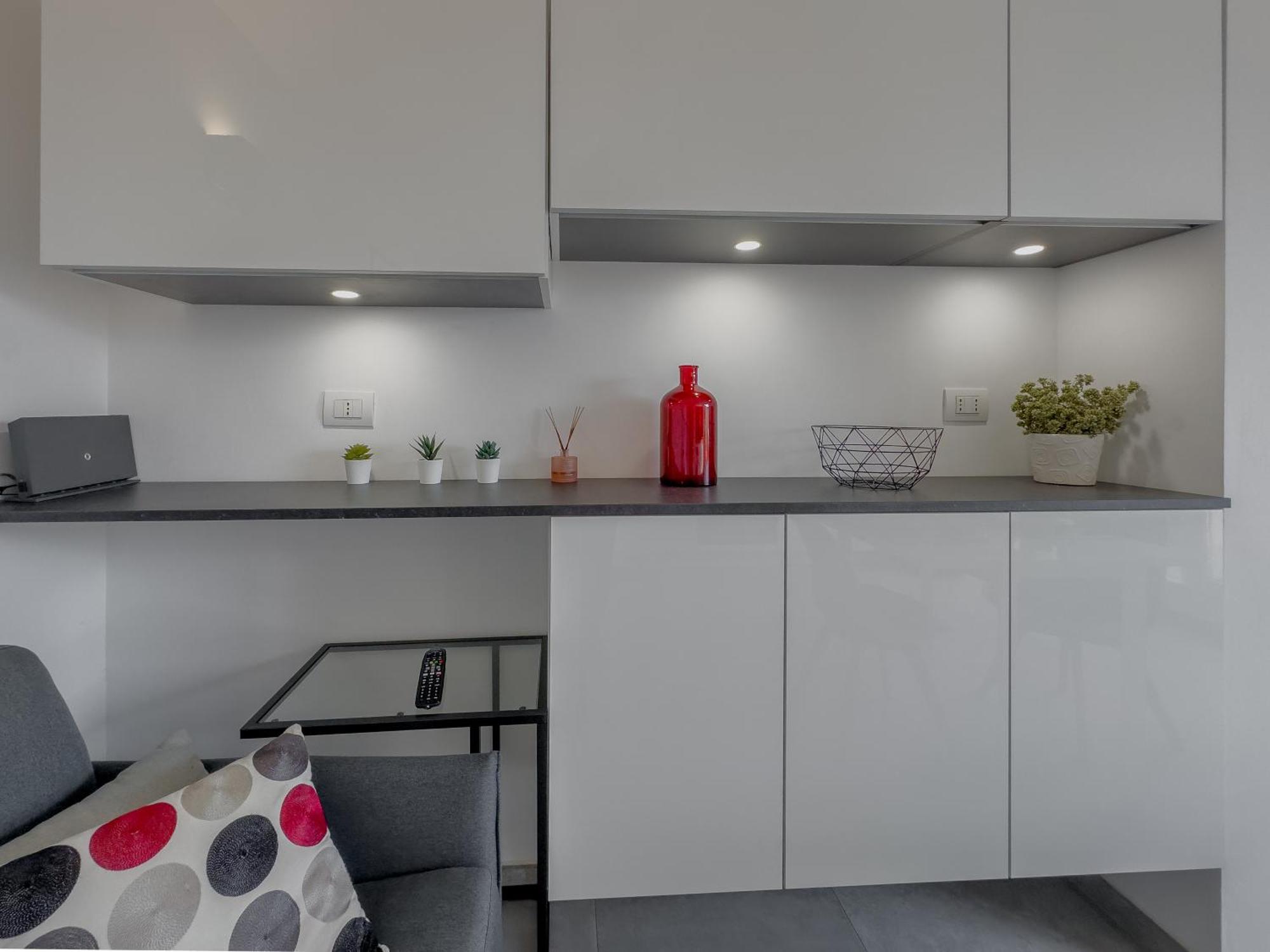 Realkasa Train Plaza Apartment Bologna Exterior photo